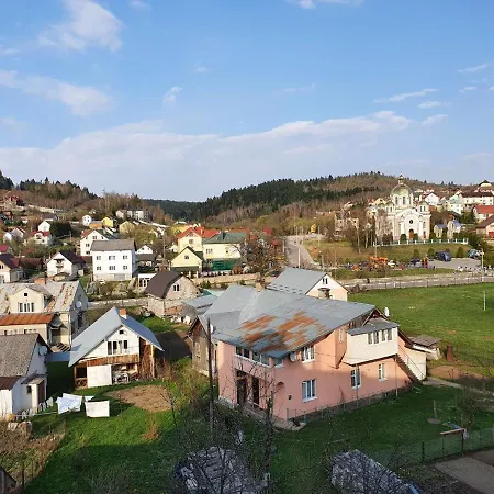 едем Skhidnytsia