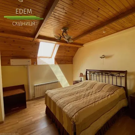 едем Hotel Skhidnytsia