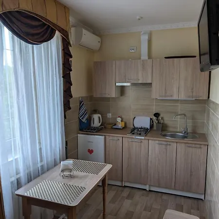 едем Hotel Skhidnytsia