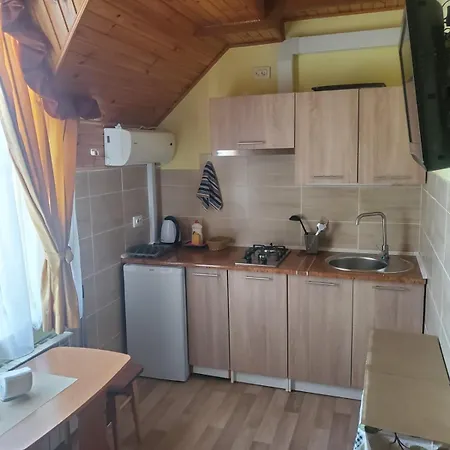 Hotel едем Skhidnytsia