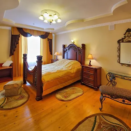 едем Hotell Skhidnytsia