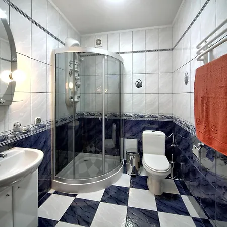 едем Hotel Skhidnytsia