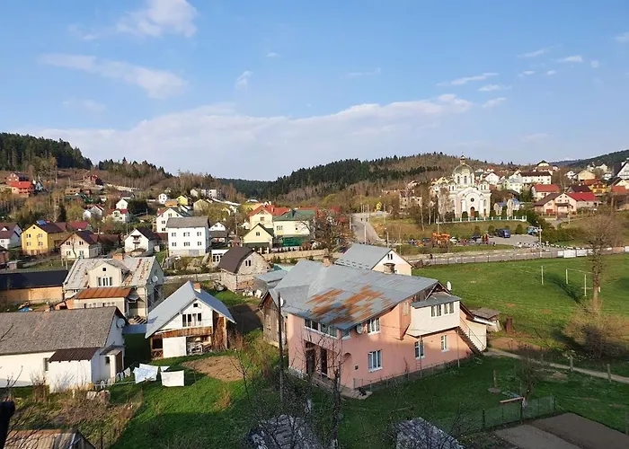 едем Skhidnytsia