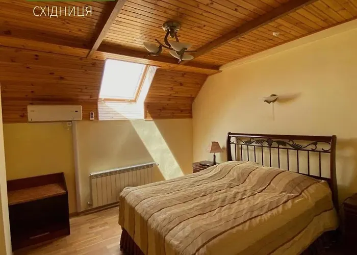 едем מלון Skhidnytsia