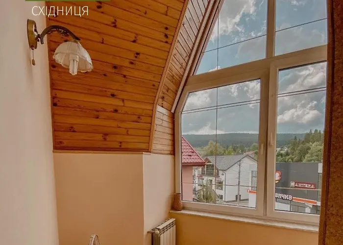 מלון едем Skhidnytsia