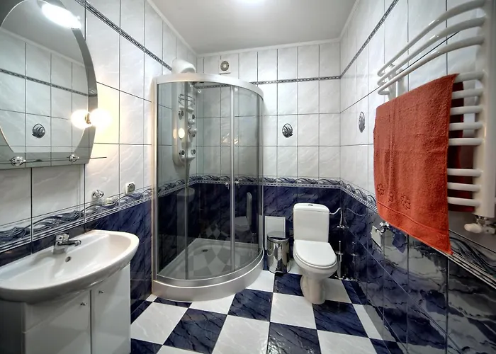 едем מלון Skhidnytsia