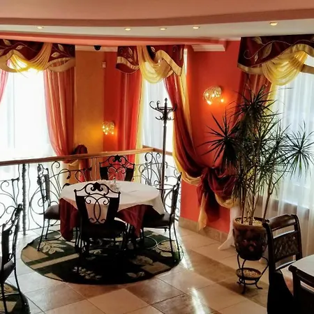 Hotel едем
