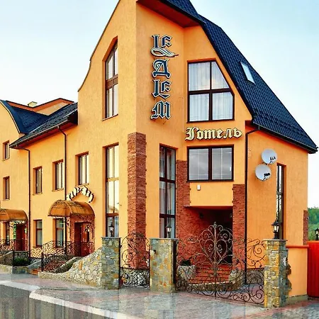 Hotel едем