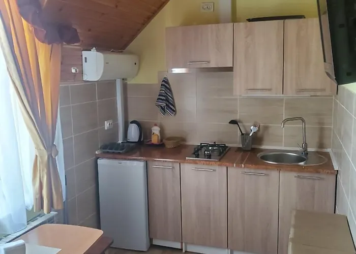 Ξενοδοχείο едем Skhidnytsia